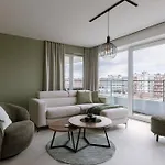 公寓 Relax By The Waves 奥斯滕德