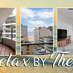 Relax By The Waves 公寓 *