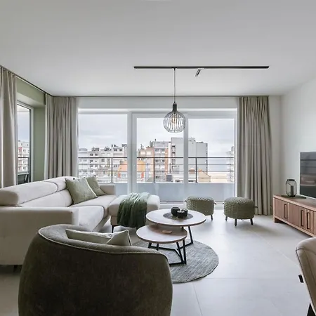 Апартаменты Relax By The Waves