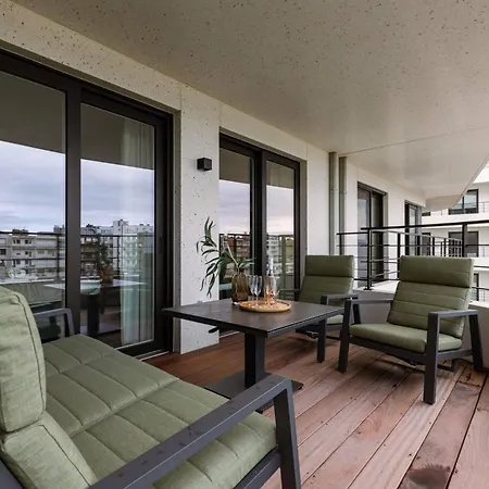 Relax By The Waves Appartement Oostende