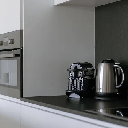 Appartement Relax By The Waves Oostende