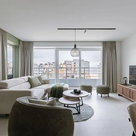 Relax By The Waves Appartement