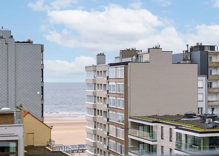 Appartement Relax By The Waves *