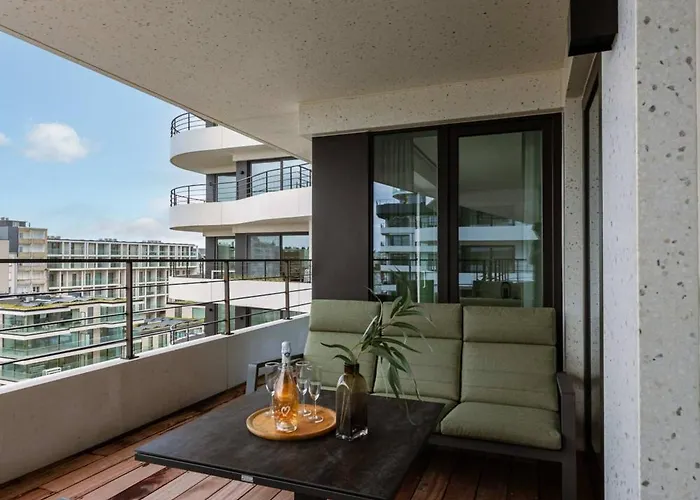 Relax By The Waves *