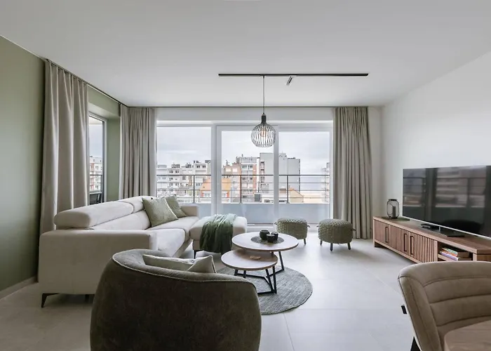 Relax By The Waves Appartement