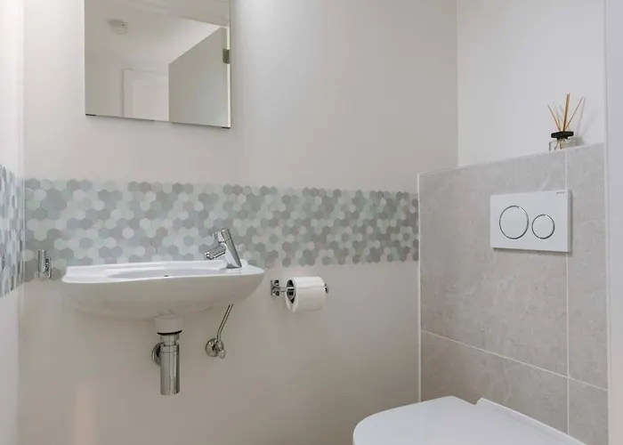 Relax By The Waves Appartement Ostende