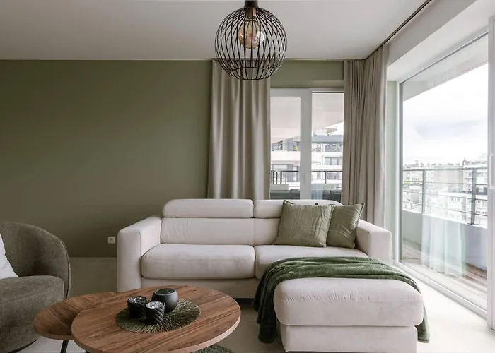 Relax By The Waves Appartement