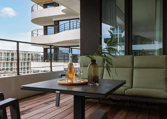 Appartement Relax By The Waves