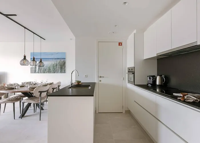 Relax By The Waves Appartement *