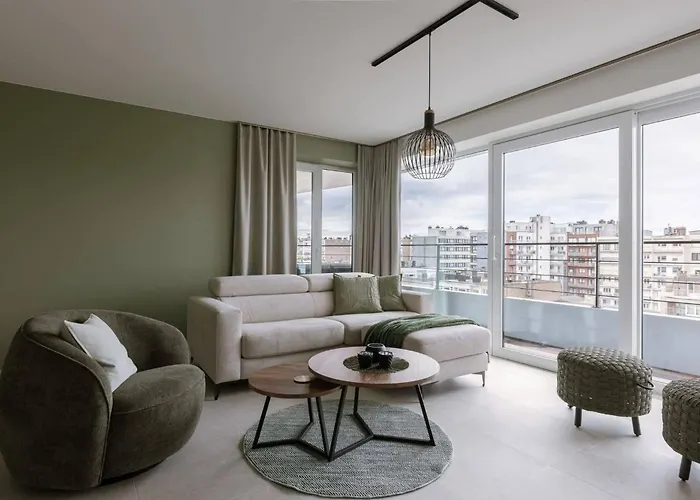 Appartement Relax By The Waves Ostende