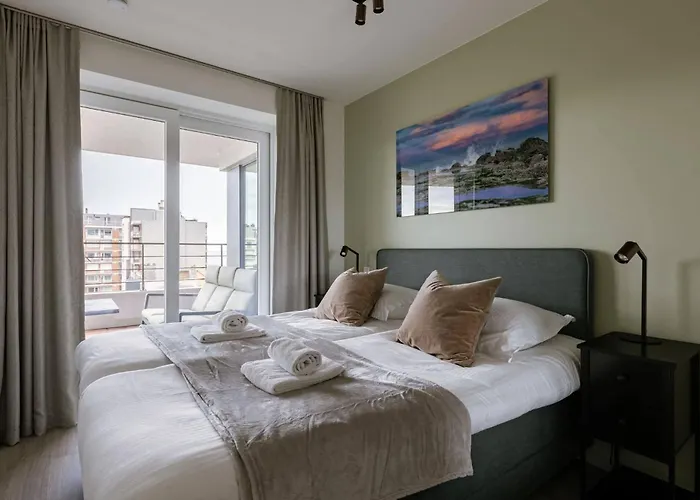 Relax By The Waves Appartement