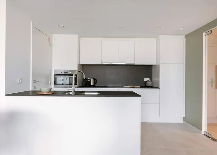 Appartamento Relax By The Waves Ostenda