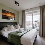 Relax By The Waves Apartman Ostende