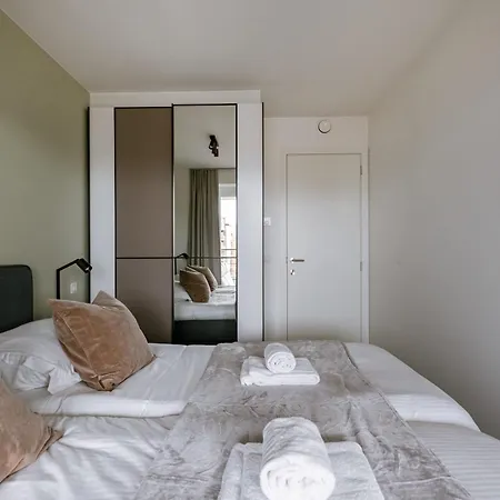 Relax By The Waves Διαμέρισμα Οστένδη