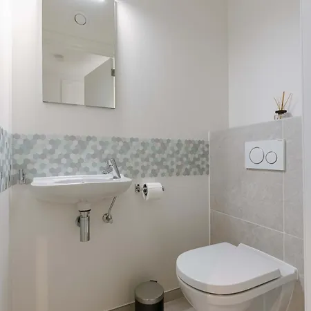 Διαμέρισμα Relax By The Waves Οστένδη