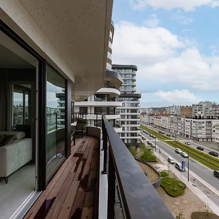 Relax By The Waves Διαμέρισμα Οστένδη