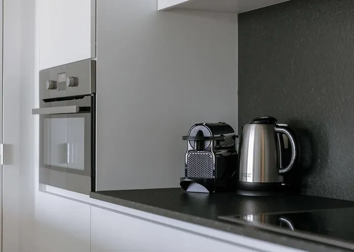 Apartment Relax By The Waves Ostend