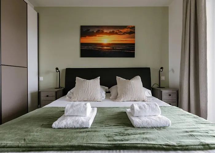 Relax By The Waves Ostend