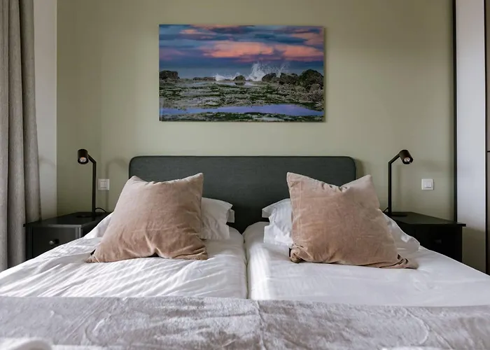 Apartment Relax By The Waves